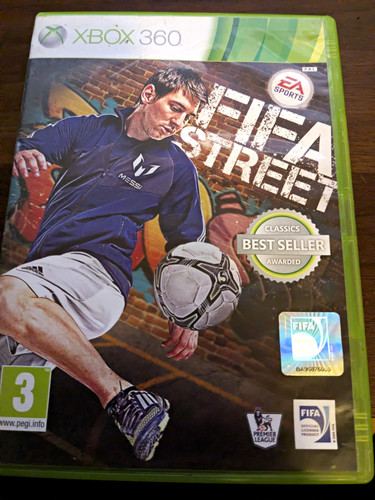 Fifa street microsoft - fifa, (microsoft