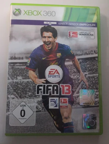 Fifa xbox 360 senza - fifa, (senza