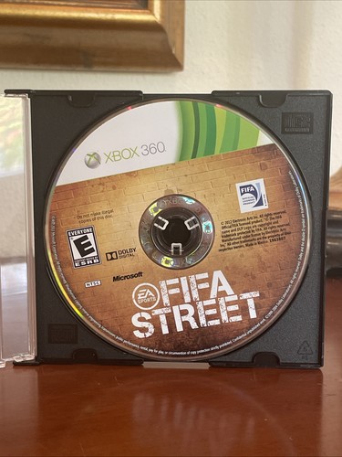 Fifa street microsoft - street, xbox