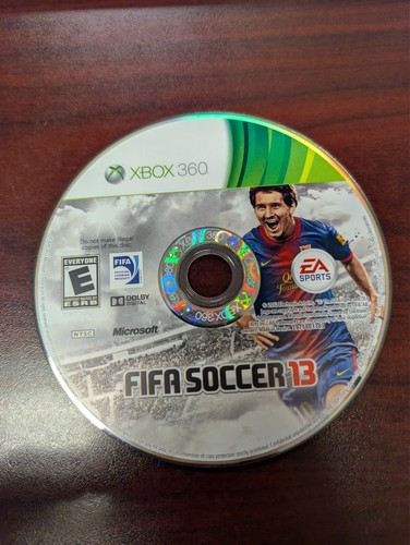 Fifa soccer microsoft xbox - fifa, (microsoft