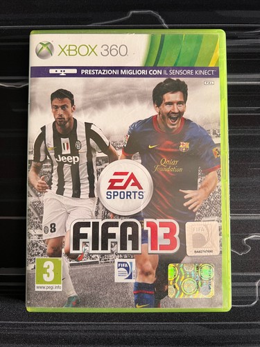 Fifa xbox 360 videogioco - 13,