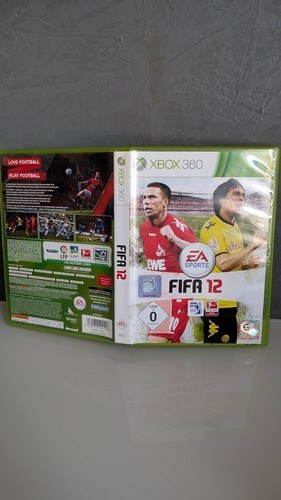 Sports fifa football 2012 - sports,
