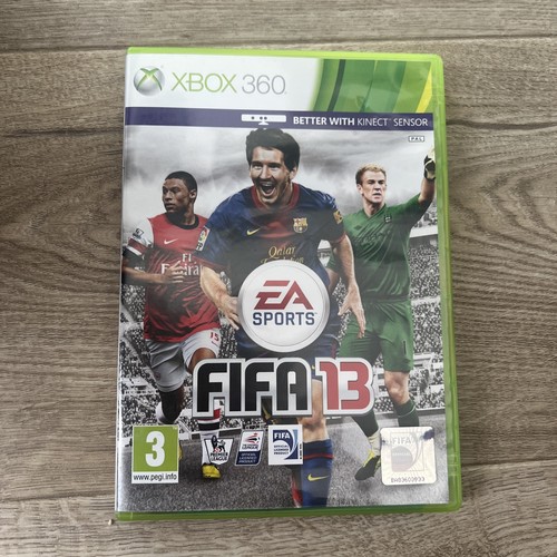 Fifa xbox 360 sport - 13,