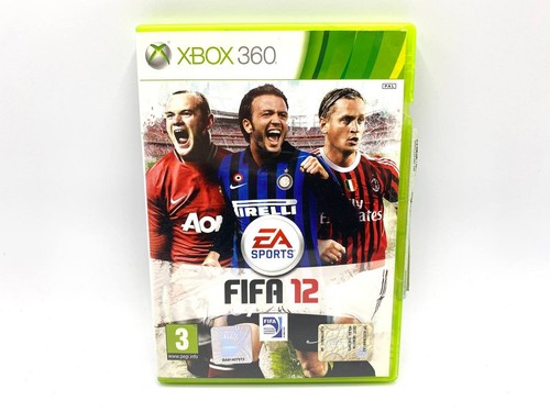 Fifa football 2012 - fifa, 12