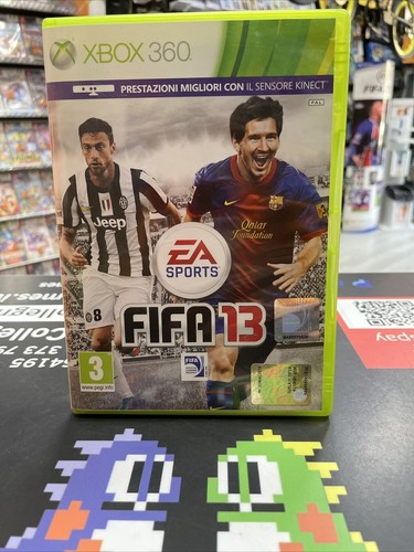 Fifa ita xbox 360 usato - ita,
