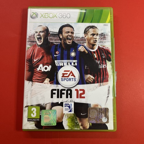 Fifa italiano senza manuale - 12,