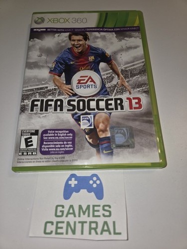 Fifa soccer microsoft xbox - fifa, 13