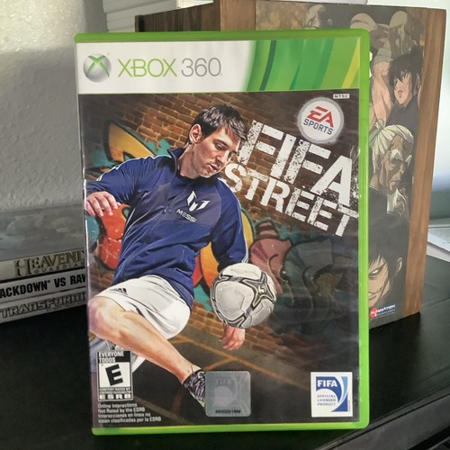 Sports fifa street xbox - sports, 360