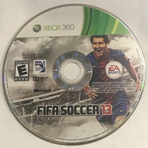 Fifa soccer per xbox - fifa,