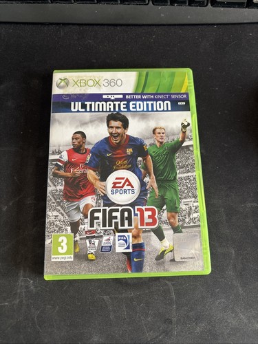 Fifa pegi 3 - 360), 3+