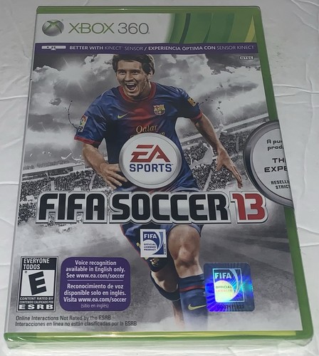 New fifa soccer microsoft - 13,
