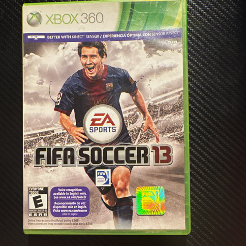 Sports fifa soccer xbox - ea,