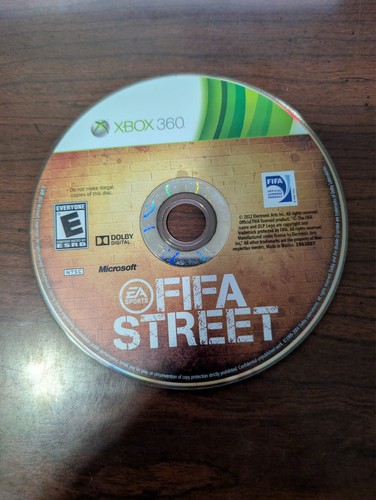 Fifa street microsoft xbox - street, (microsoft