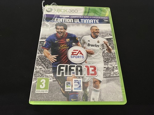 Fifa microsoft xbox 360 - xbox,