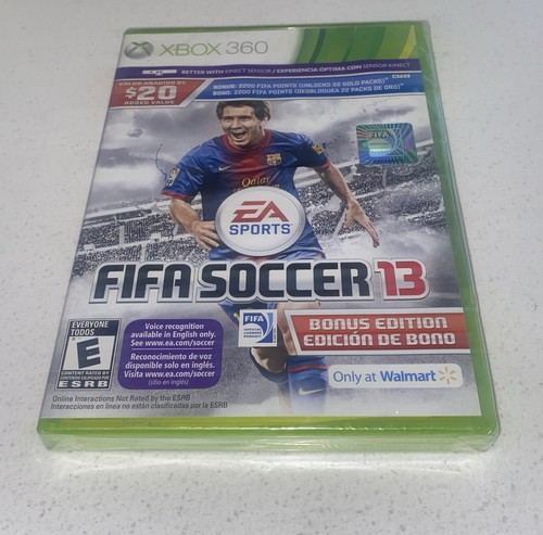 Fifa soccer bonus - fifa, edition