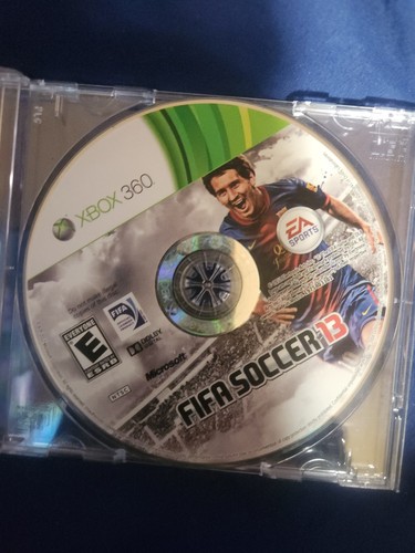 Fifa soccer microsoft - 13, (microsoft