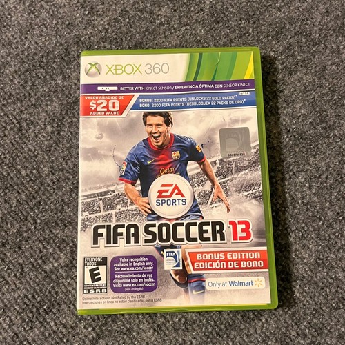 Fifa soccer xbox 360 - soccer,