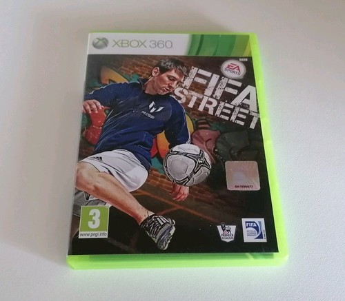 Fifa street videogioco - street, (2012)