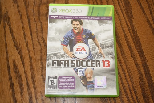 Fifa soccer xbox - 13, (xbox