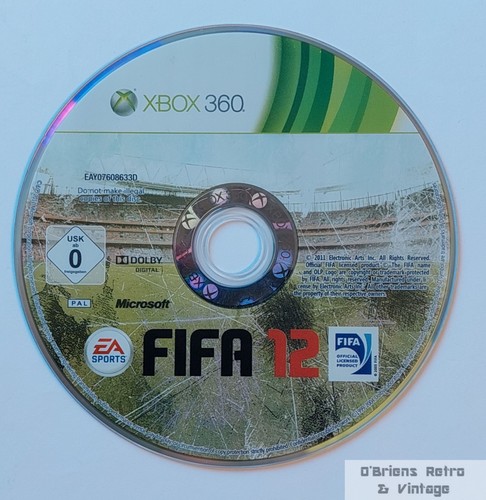 Fifa xbox 360 ea sports - xbox,