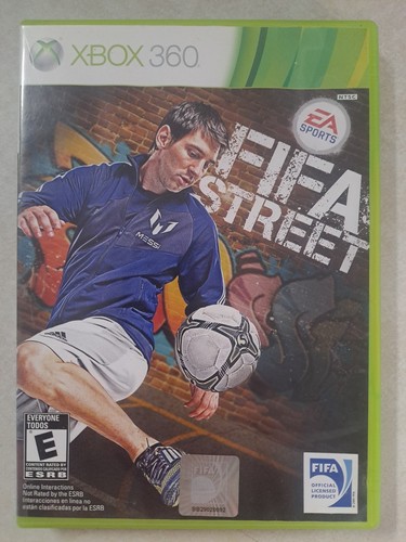 Fifa street soccer microsoft - soccer, (microsoft