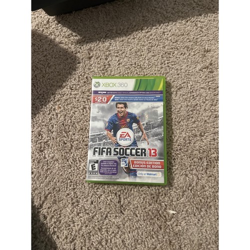 Fifa soccer bonus edition - 13,