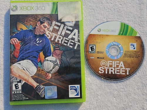 Fifa street - (xbox, 360,