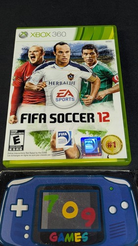 Fifa soccer microsoft xbox - fifa,
