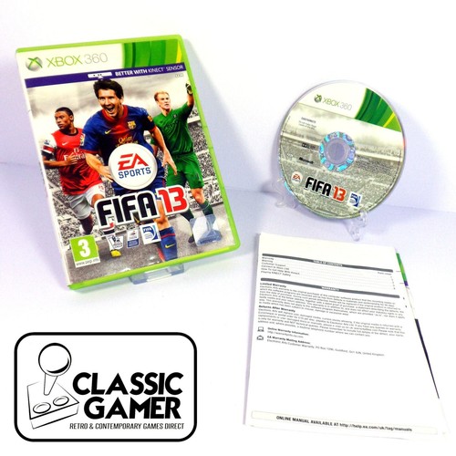 Fifa quasi come - 13, 360)