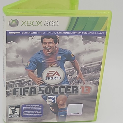 Fifa soccer xbox 360 - fifa,
