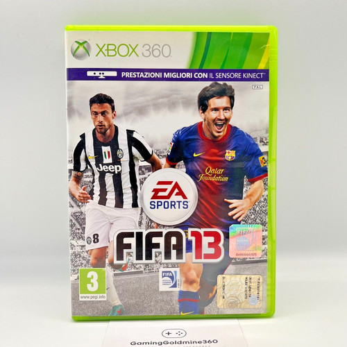 Fifa xbox 360 - 13, italiano