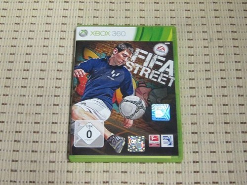 Fifa street per xbox - fifa,
