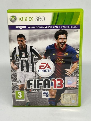 Videogioco fifa xbox - 13,