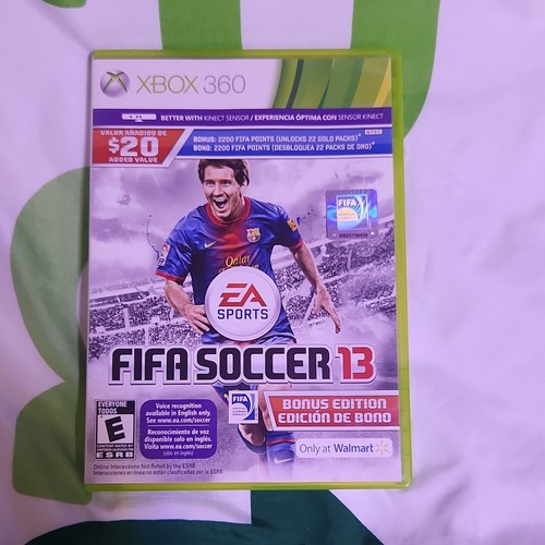 Sports fifa soccer xbox - soccer,