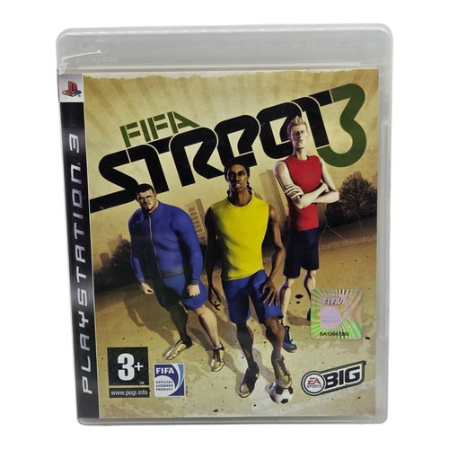 Fifa street xbox - 360),