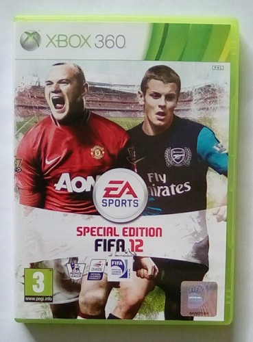 Fifa edizione speciale - 12,