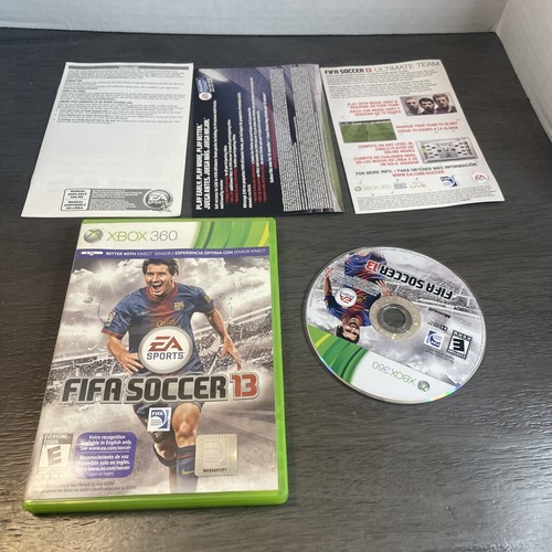 Fifa soccer microsoft xbox - 13, (microsoft
