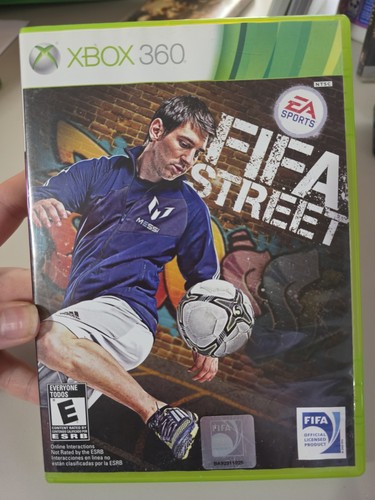 Xbox 360 2012 fifa - 360,