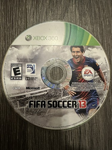 Fifa soccer microsoft xbox - fifa, 13