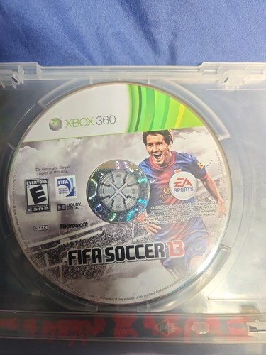 Fifa soccer microsoft xbox - fifa,