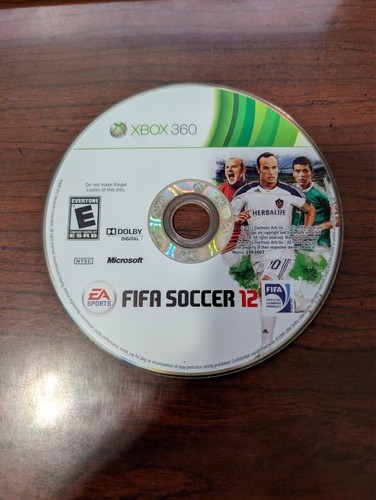 Fifa calcio 2012 - calcio, (xbox