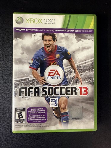 Fifa soccer microsoft - soccer, 13