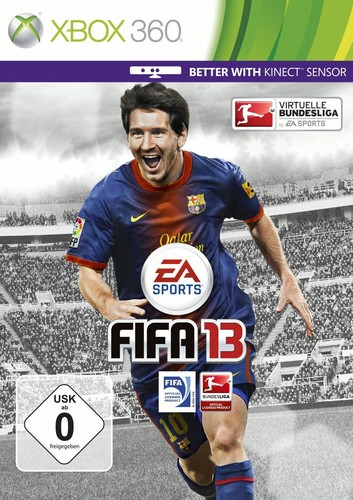 Fifa microsoft xbox 360 - 13,