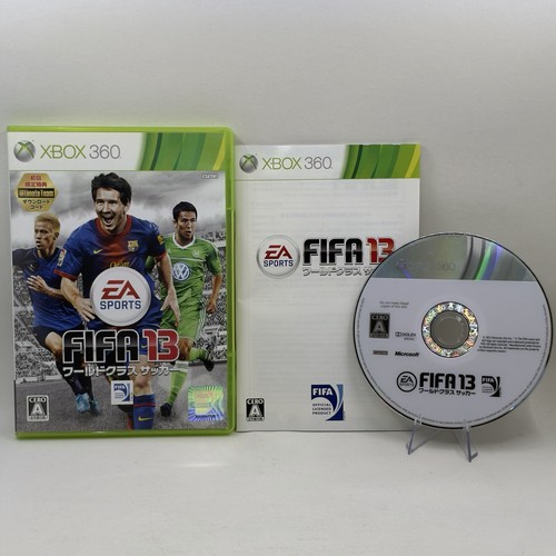 Fifa microsoft xbox 360 - 13,