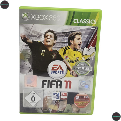 Fifa xbox 360 gioco ea - 11,
