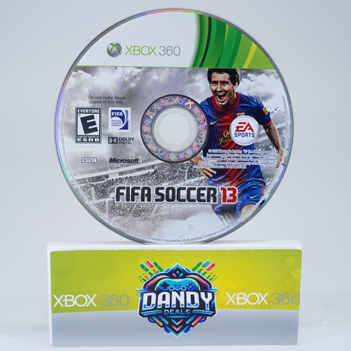 Fifa soccer xbox 360 - fifa,