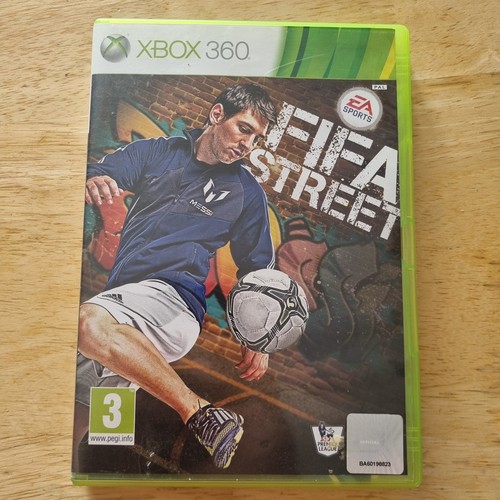 Fifa street - street, (xbox