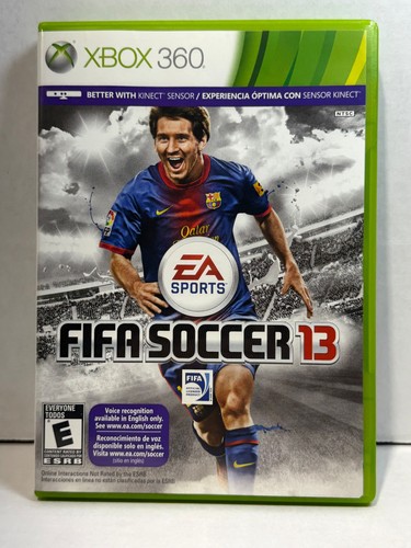 Xbox 360 fifa soccer - fifa,