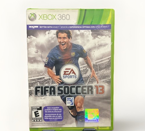 Fifa soccer microsoft xbox - fifa, 13