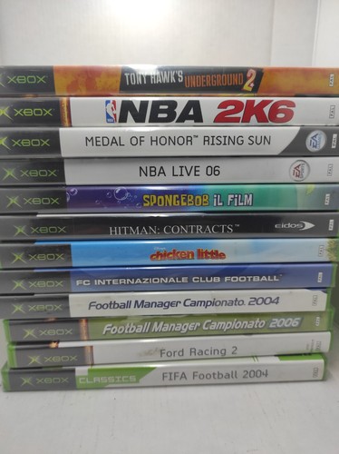 Giochi xbox 360 nuovi - xbox,